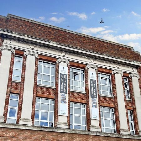 The Tailor'S Lounge - Central Flat Ripon & Parking Exterior foto